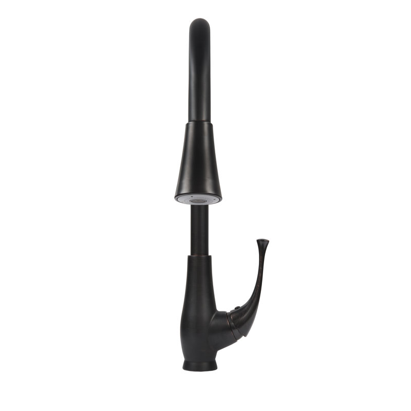 Novatto Pull Down Kitchen Faucet, Oil Rubbed Bronze