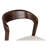 Anela 18'' H Upholstered Oak Side Chair-874756874