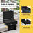 Shoichiro Folding Reclining Stadium Seat-1080505571