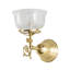 Revival 1 - Light Armed Sconce