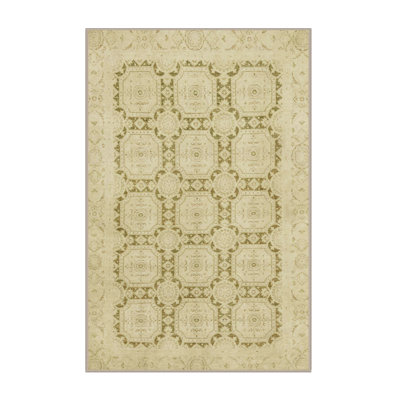 Abstract Indoor Rug