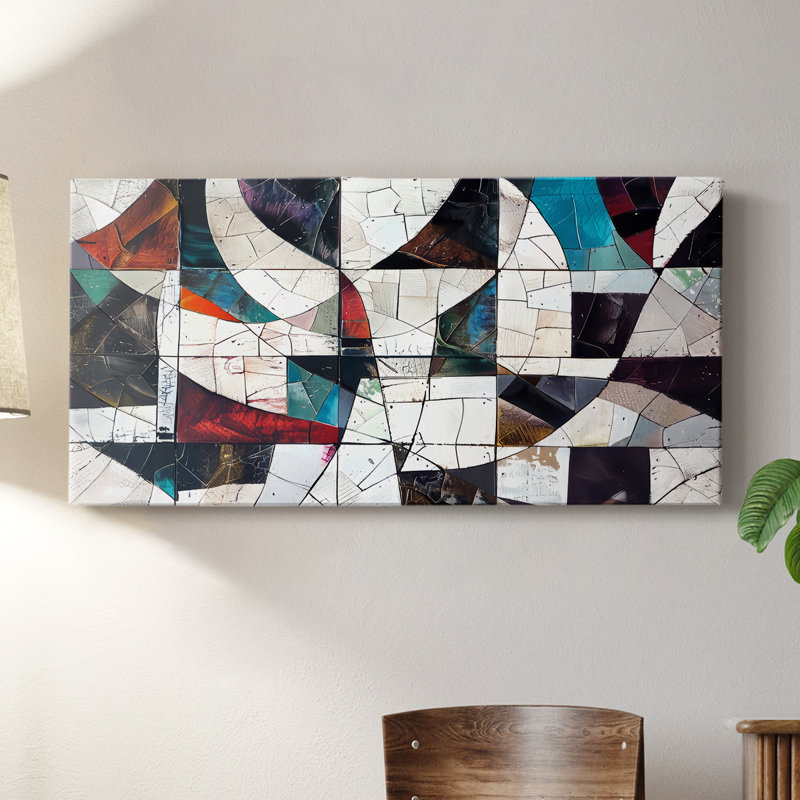 Abstract Series 1 # XXX-Gallery, toile tendue