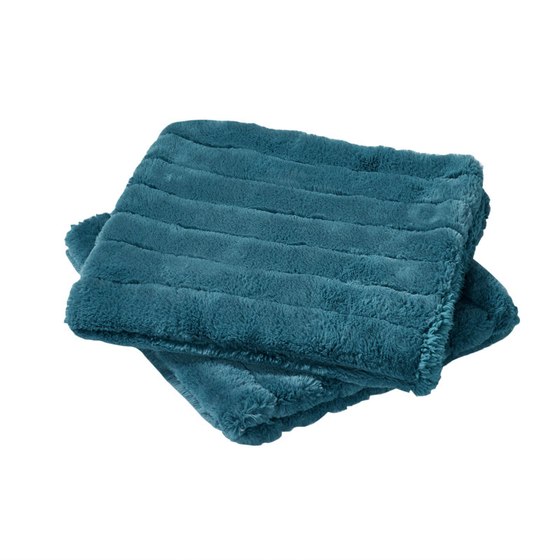 Super Mink Polyester Zip Pillow Cover, Dragonfly