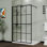 46" X 72" Shower Screen Walk-In Wet-Room