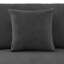 Fauteuil d'appoint sans accoudoirs en velours côtelé Milbrey-9778270-27806437