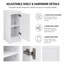 Meuble-lavabo autoportant cube 32 "(RTA)-132292818-132292820