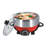 Tayama 3-Quart Shabu and Grill Multi-Cooker
