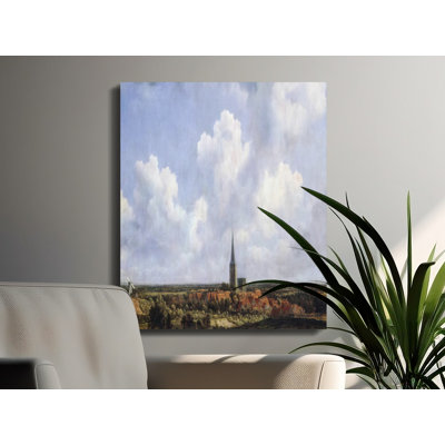 Wrapped Canvas Print Set