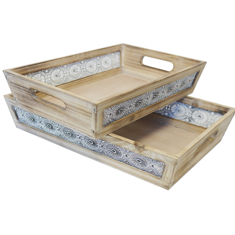 Tray - Set of 2