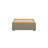 Upholstered Ottoman-1926591091