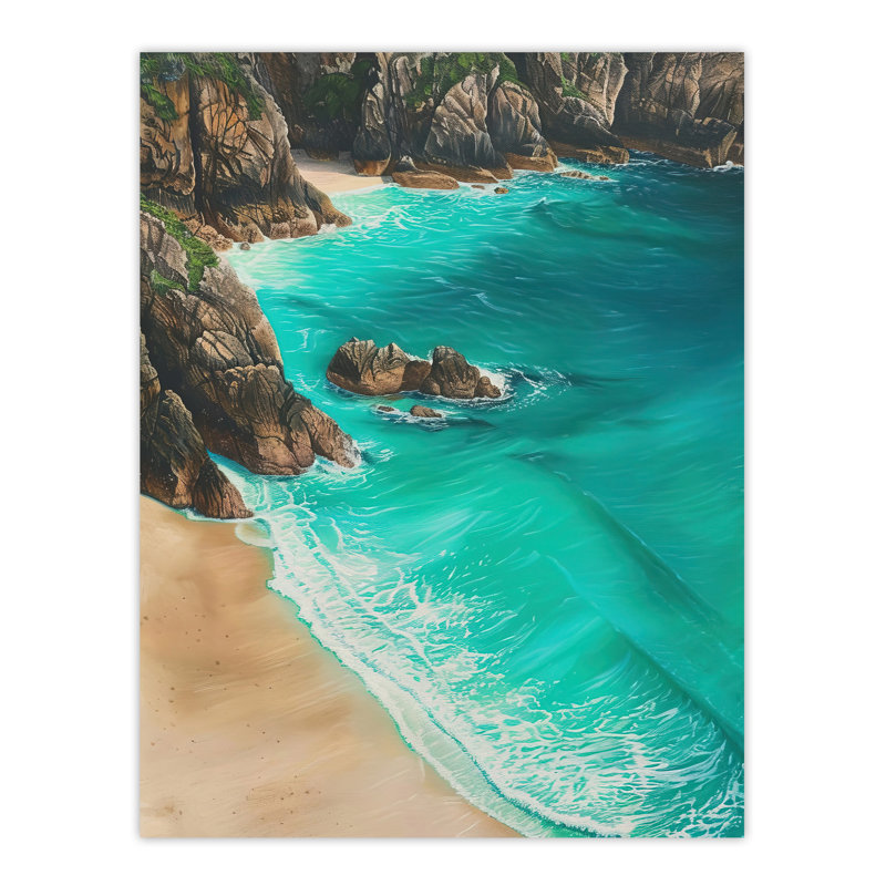 No Frame Print