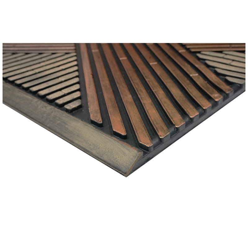 Paillasson Interlock 18 po x 30 po