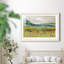 Printemps calme - peinture encadrée-828287734-828287729