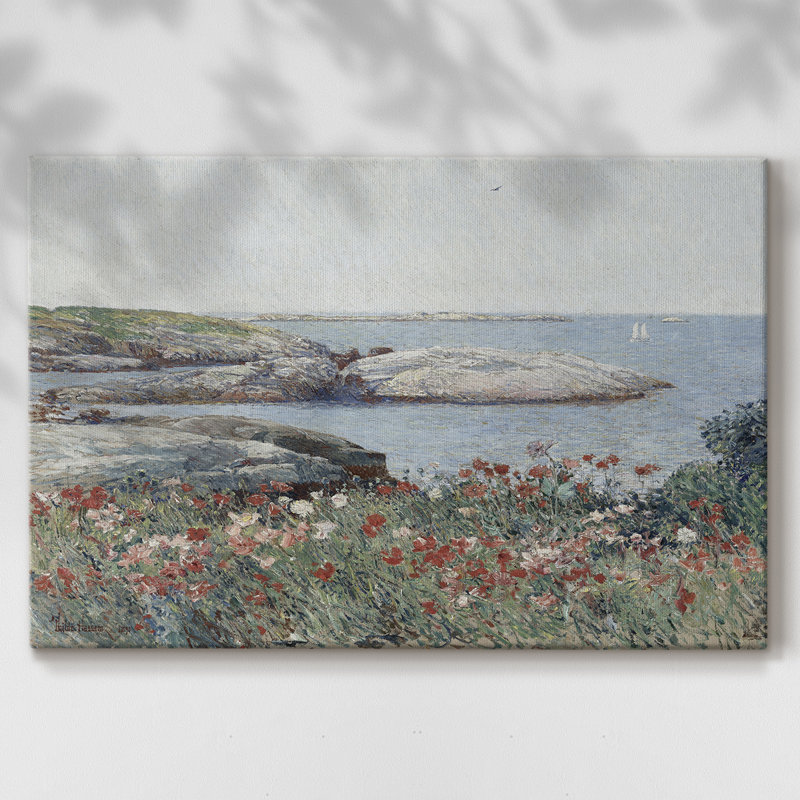 Paysages rétro-Dccci-Cavas enveloppés de galerie, 18 x 27