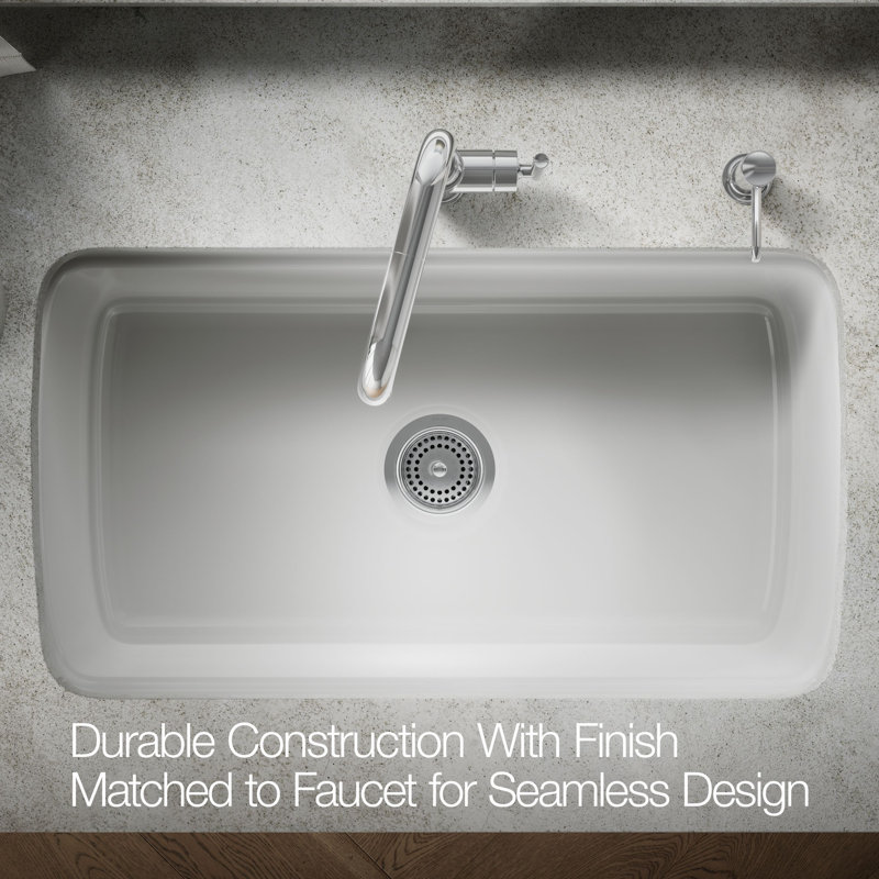 Duostrainer Sink Strainer, Less Tailpiece, Polished Chrome
