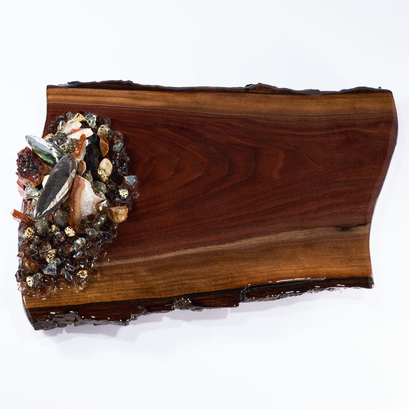 Kodama Walnut Wood Cheese Board