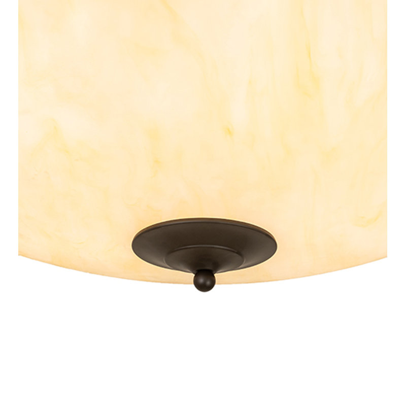 Madison 10 - Light Flush Mount