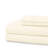 100% Cotton Percale 4-Piece Solid Sheet Set-688548601-688548606