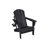 Chair With Tall - Ideal For Outdoor Leisure Activities Cup Holder Enjoy A Relaxing Moment-938880007