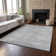 Premium Machine Washable Cerrito Gray Rug