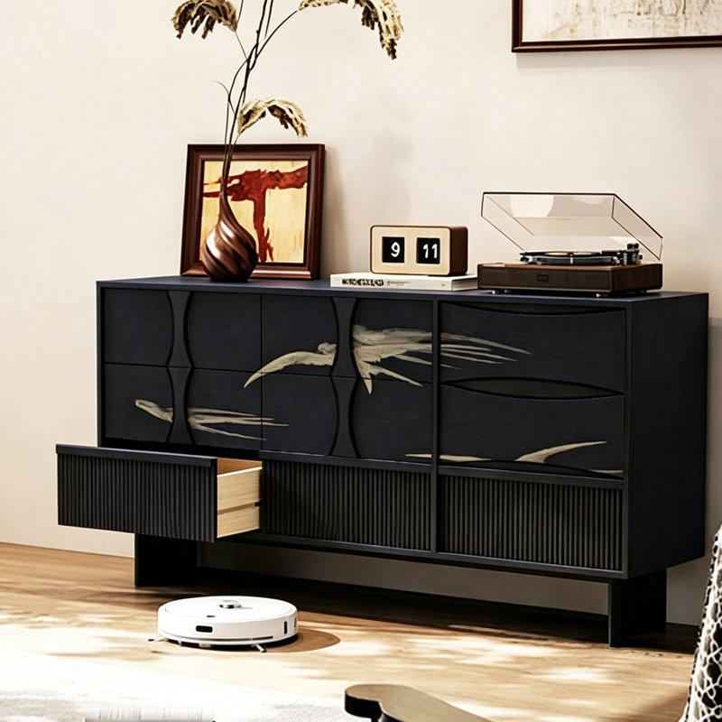 French Simple Style Sideboard