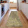 Premium Machine Washable Cerrito AMF591 Gold Rug