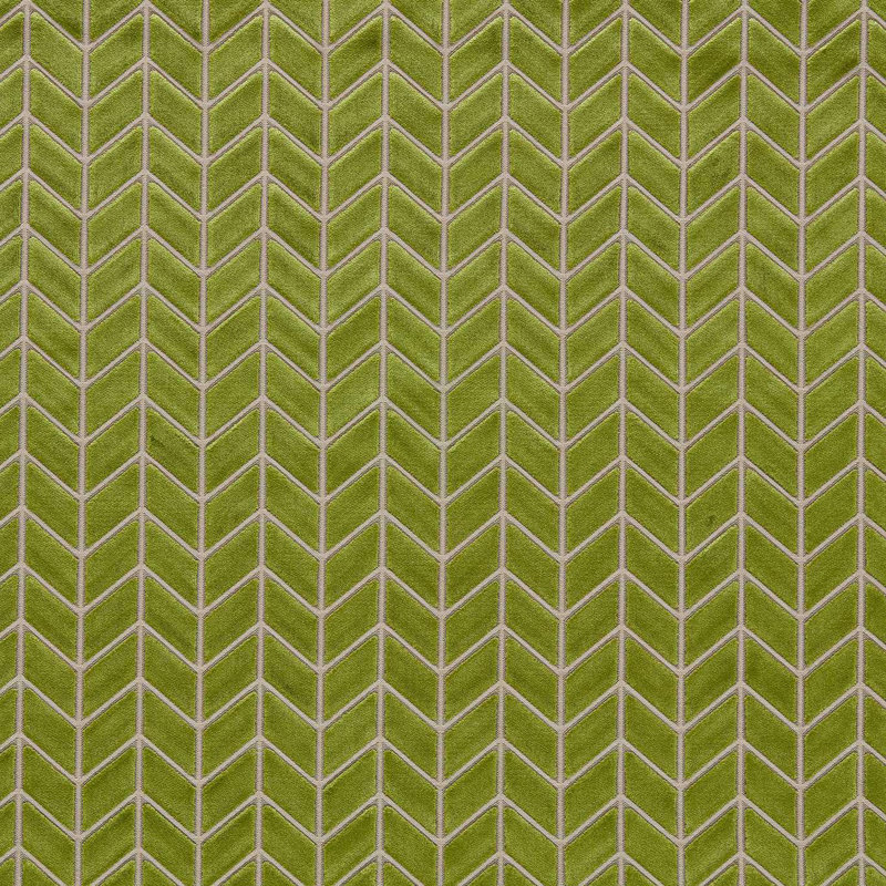 Reflect Perplex Fabric, Kelly