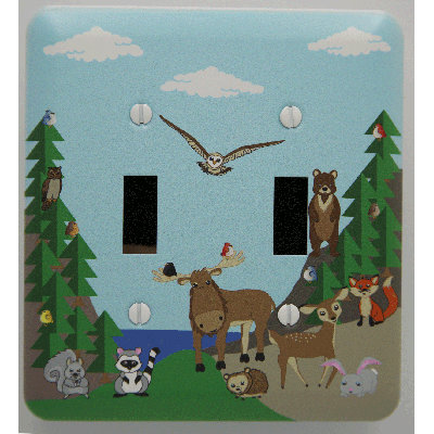 Novelty & Humor Toggle Light Switch Standard Wall Plate