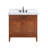 Anglet 36" Single Bathroom Vanity with Top-1353648867-1412108110