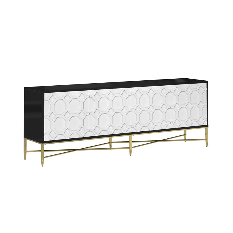 4 Door Cabinet