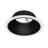 6'' Baffle Recessed Trim