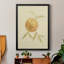 Toile encadrée de qualité supérieure «Dappled Oranges II» - prête à être accrochée-465247164-465246786