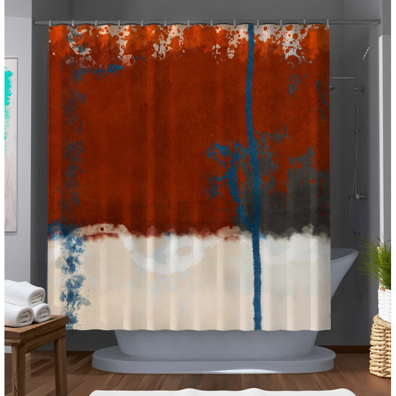 Rideau de douche Olympe