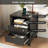 17.7'' Fluted Nightstand With Charging Station-577559818