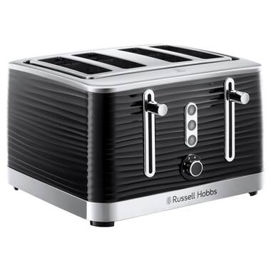 Cavaletto 4 Slice Toaster - Pink