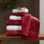 Ensemble de 6 serviettes de bain en coton 6 pièces-1704323408