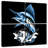 Brampt Jumping Marlin Fish-109118997