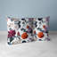 Coussin décoratif réversible Mixed Flower Delight-101118865-101118866
