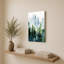 Treeline par Katrina Pete - Impression sur toile-1187514149-1187514169