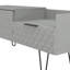 Bethanne 2 Drawer Coffee TV Unit-39715305