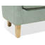 Kanisha Upholstered Barrel Chair with Footstool-36245443