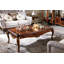 Bergamo Solid Wood Coffee Table