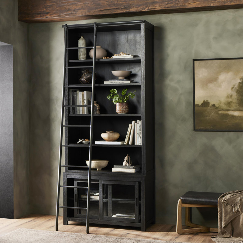 Admont Solid Wood Bookcase