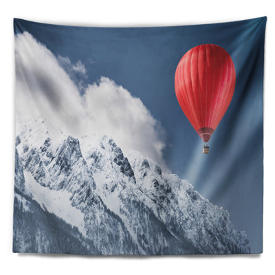 Polyester Tapestry