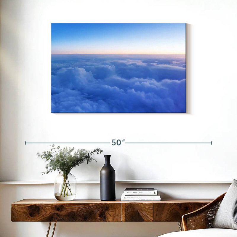Alvord Blue Sky Clouds