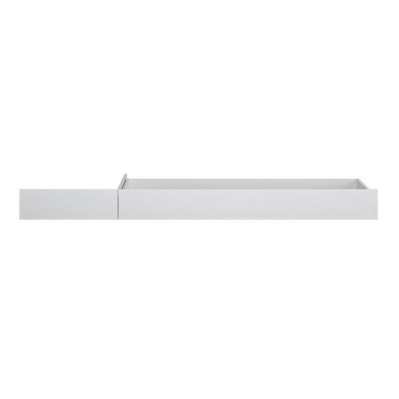 Azai Underbed Storage Drawer, White