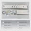 Shower Tower Panel