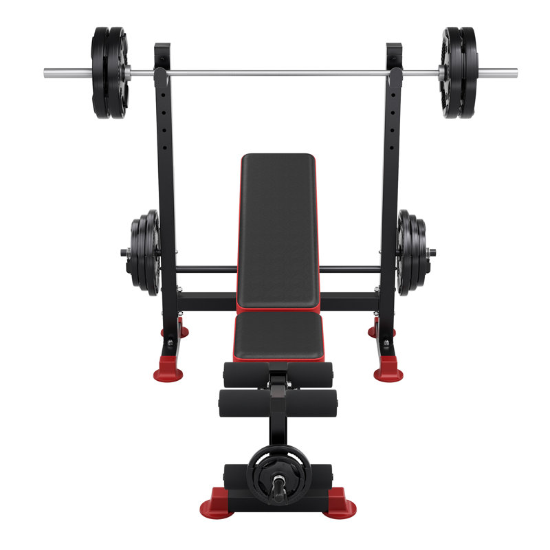 Weight Training Bench Fits Home Gyms