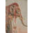 Animal Print Cotton Blend Pillow Cover