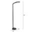 Lampe sur pied ajustable Lavish Home
